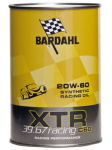 Bardahl   XTR 39.67 C60 Racing 20W60  1л.